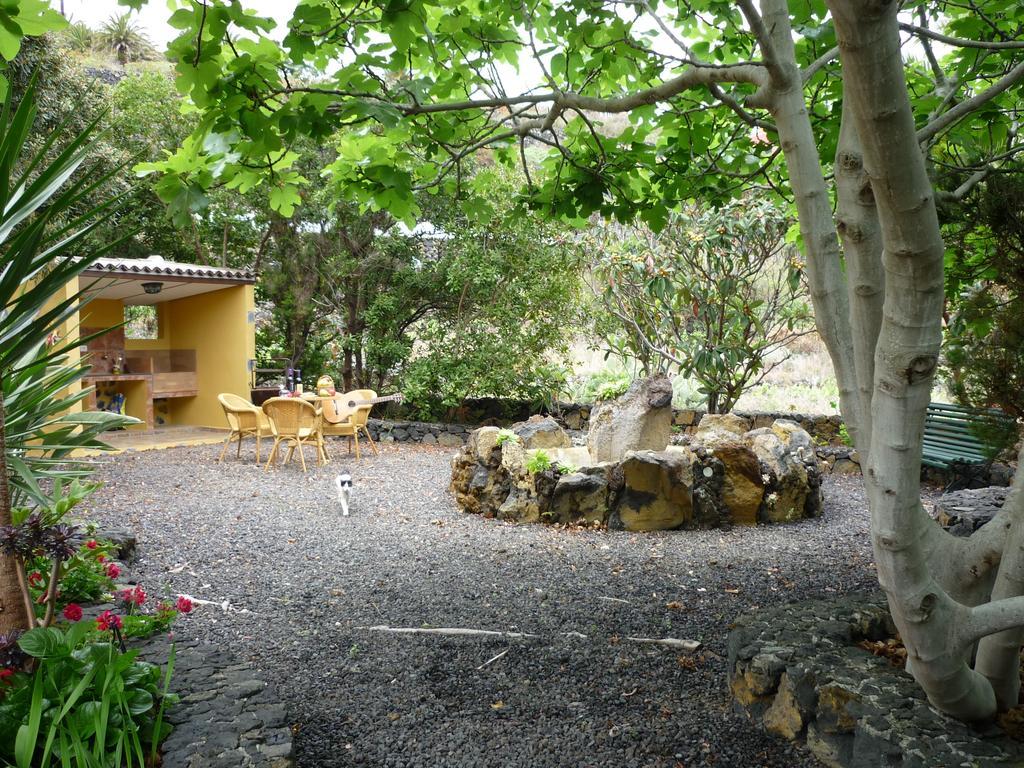 Corral De Payo El Lagar Villa Brena Baja Bagian luar foto