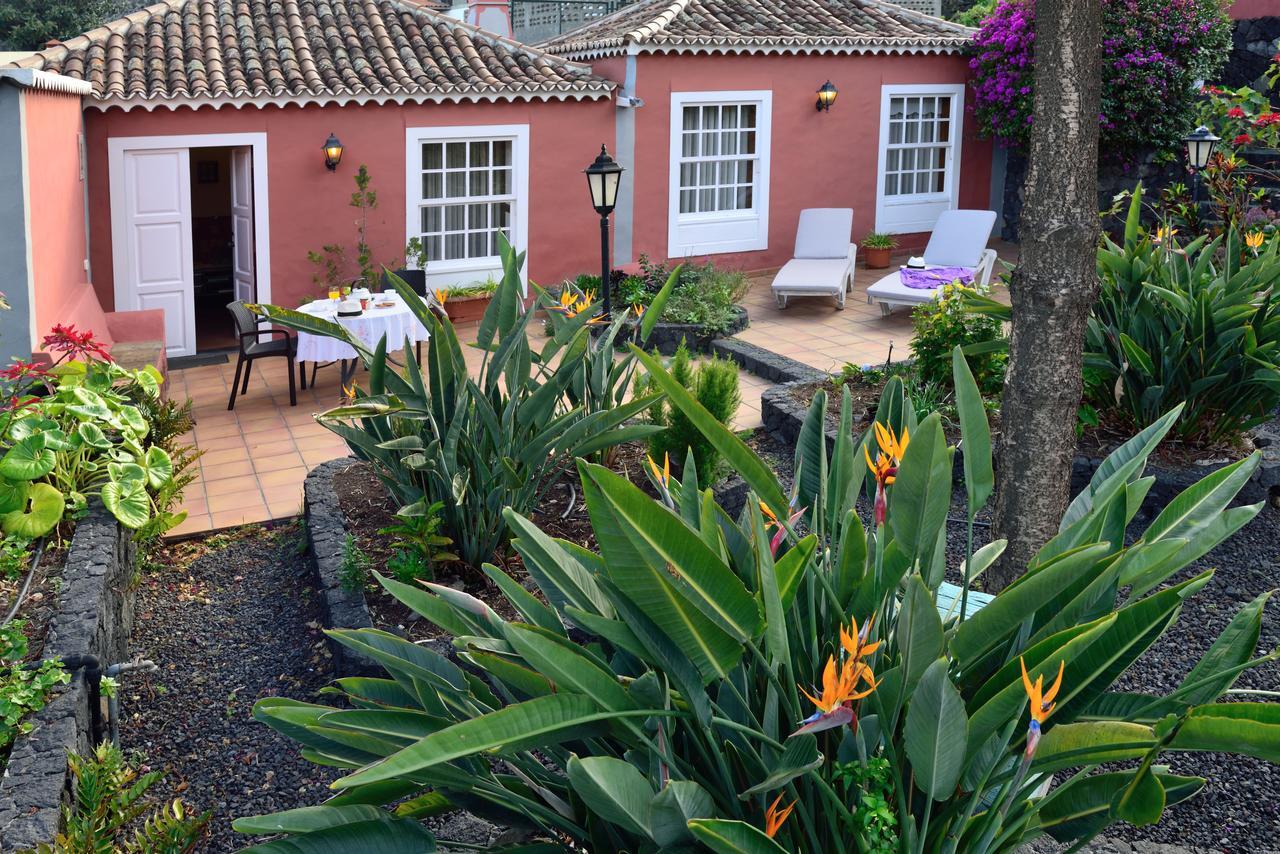 Corral De Payo El Lagar Villa Brena Baja Bagian luar foto