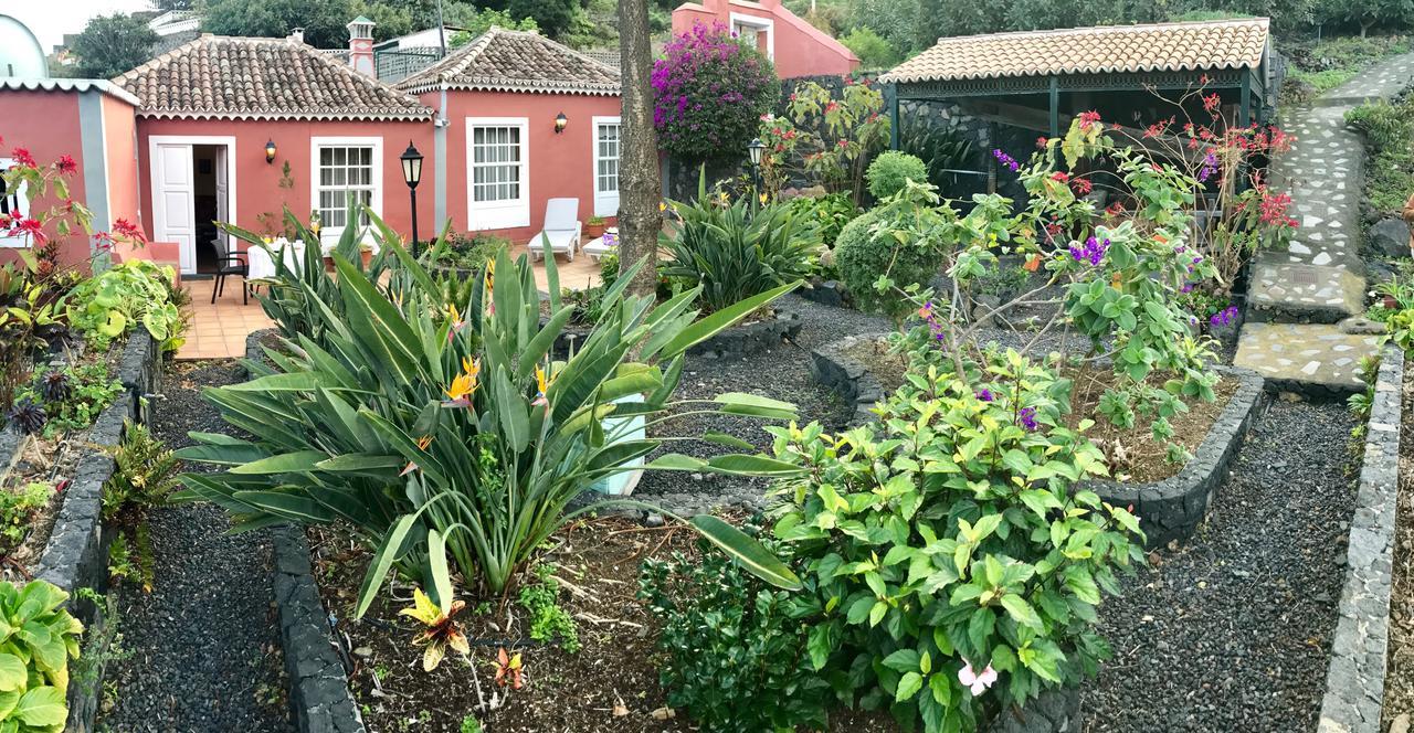 Corral De Payo El Lagar Villa Brena Baja Bagian luar foto