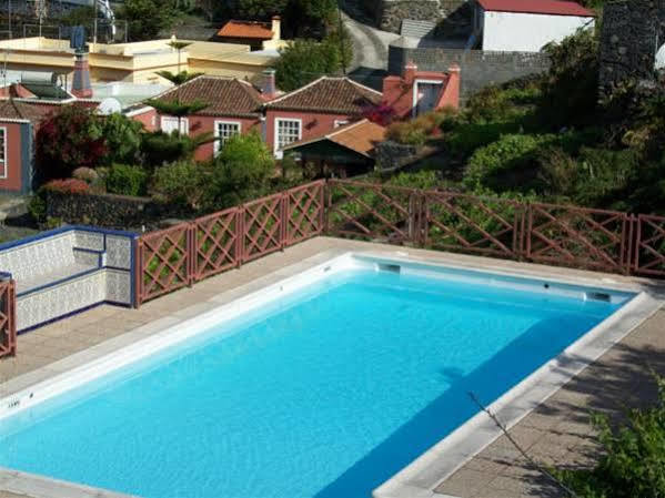 Corral De Payo El Lagar Villa Brena Baja Bagian luar foto